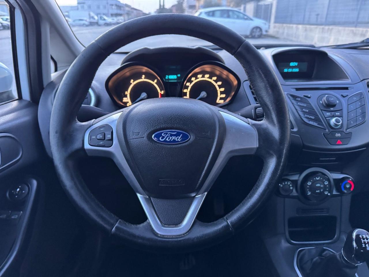 Ford Fiesta 1.5 TDCi Titanium GARANZIA 12 m