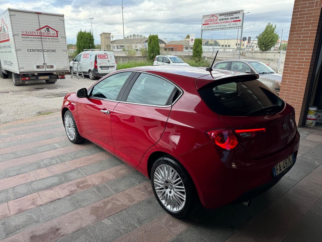 Alfa Romeo Giulietta 1.6 JTDm-2 120 CV Progression