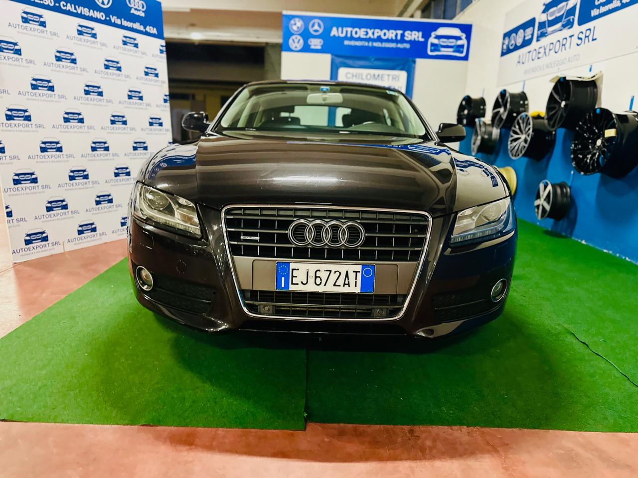 Splendida Audi A5 2.0 TFSI/ multitronic Ambition/benzina