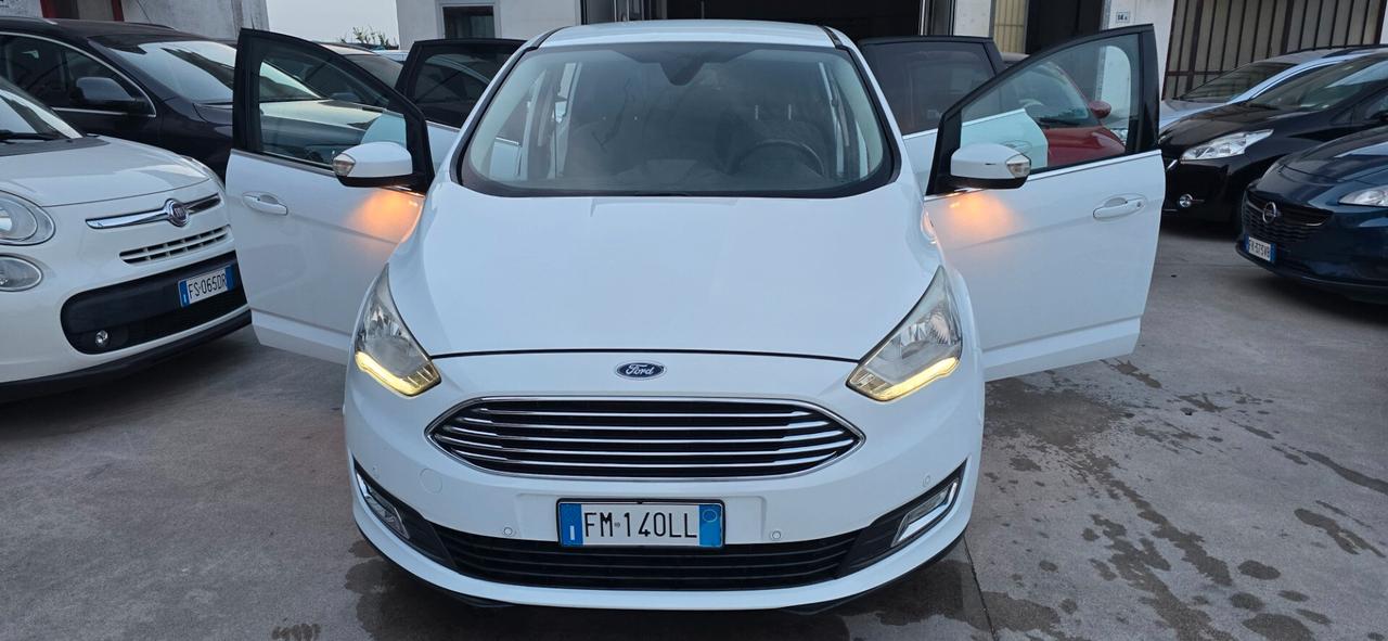 Ford C-Max C-Max7 1.5 TDCi 120CV Start&Stop Business