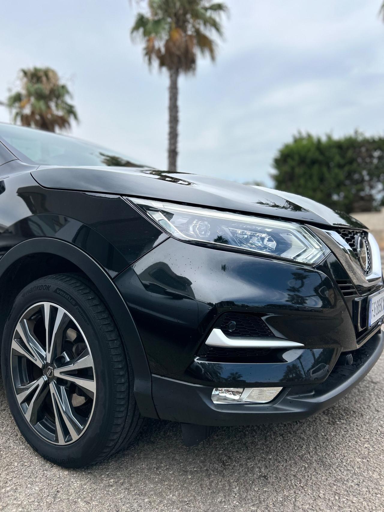 Nissan Qashqai 1.5 dCi Tekna+
