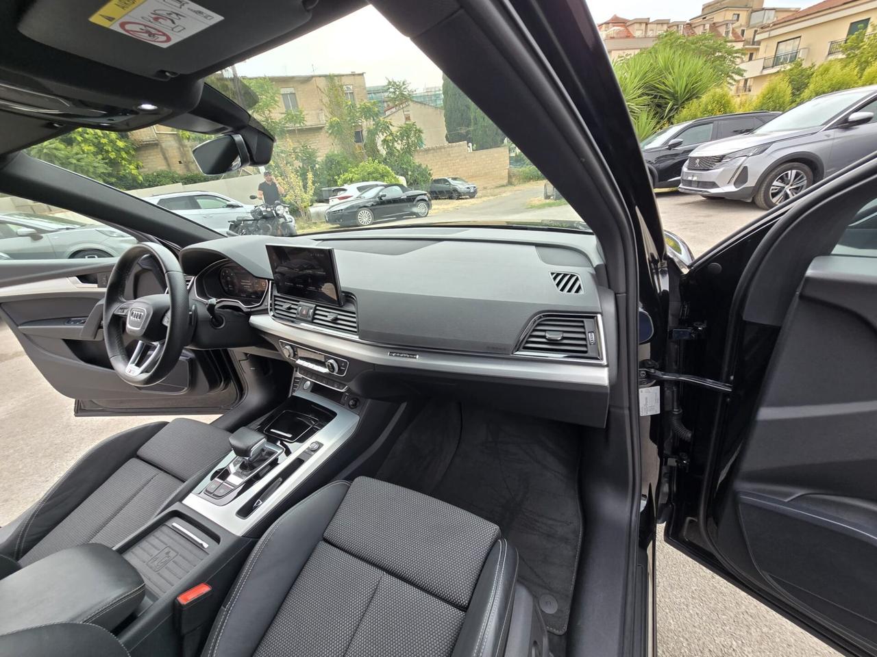 Audi Q5 SPB 40 TDI Quattro S-Tronic S-line 204cv -2022