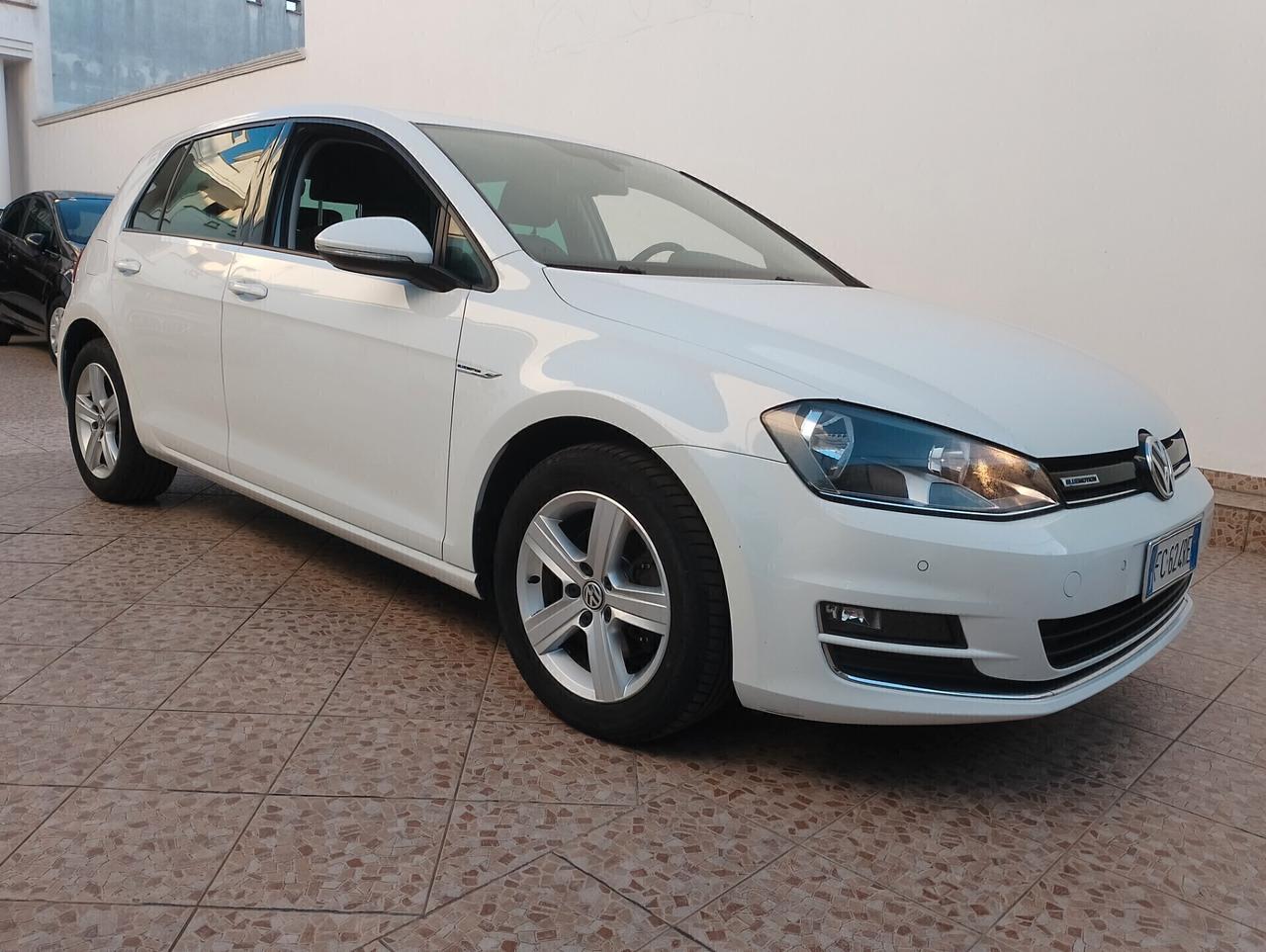 Volkswagen Golf 1.4 TGI 5p. Comfortline BlueMotion