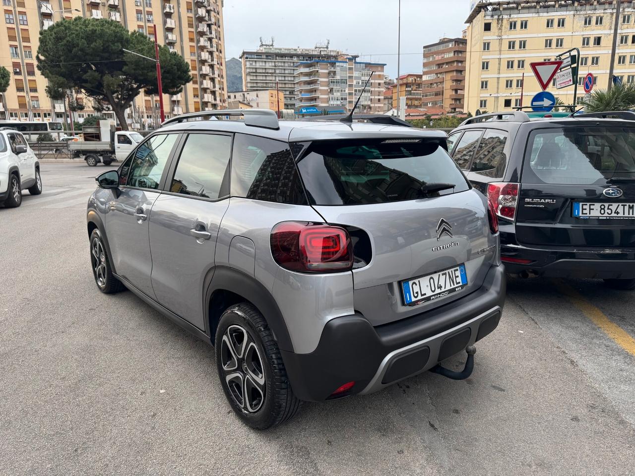 Citroen C3 Aircross 1.5 td