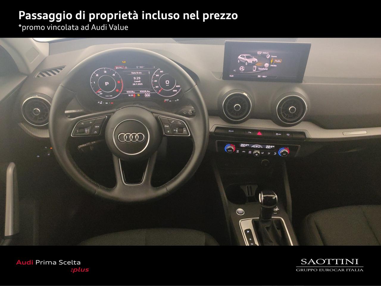 30 2.0 TDI Admired S tronic