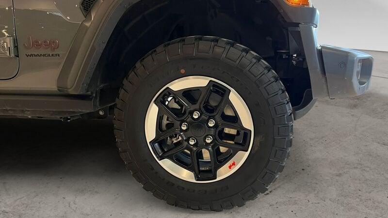 Jeep Wrangler Wrangler 2.2 Mjt II Rubicon