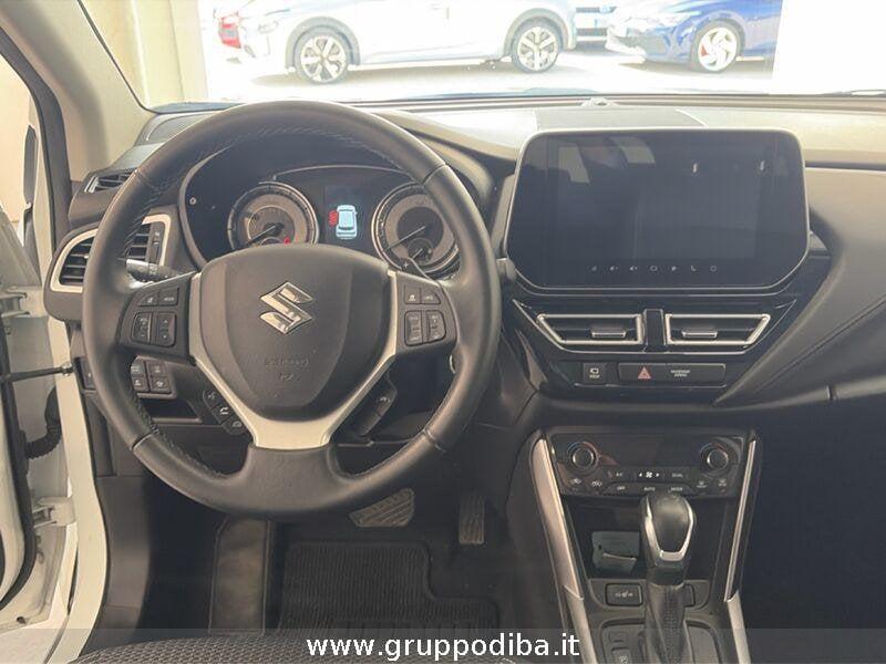 Suzuki S-Cross II 2022 1.5h 140v Starview 4wd allgrip at
