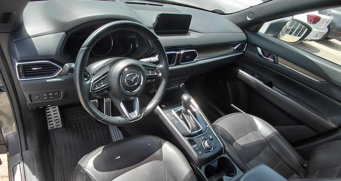 Mazda CX-5 2.2L Skyactiv-D 184 CV AWD Signature