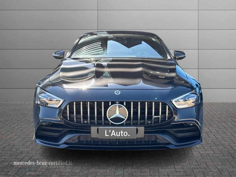 Mercedes AMG GT 53 EQ-BOOST Premium 4Matic+ Speedshift DCT