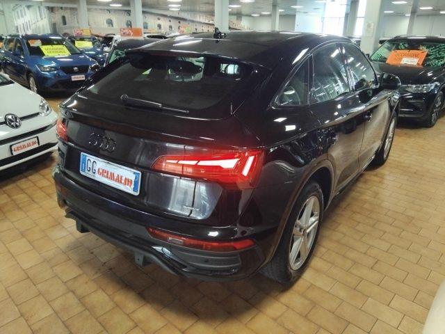 AUDI Q5 SPORTBACK 40 TDI quattro S tronic S line MHEV 19"
