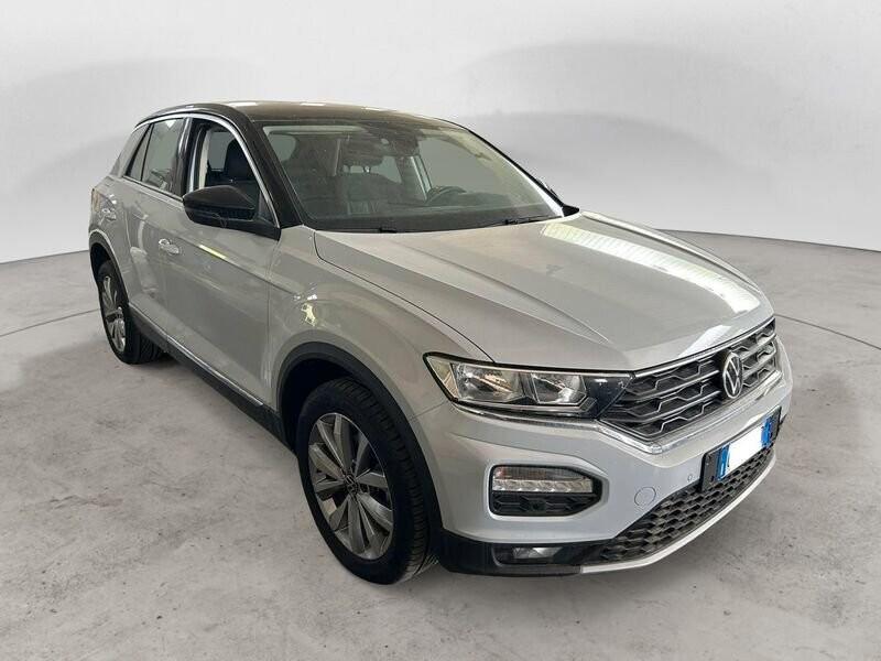 Volkswagen T-Roc 1.0 TSI 110 CV Style BMT