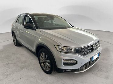 Volkswagen T-Roc 1.0 TSI 110 CV Style BMT