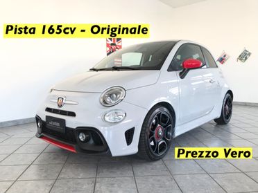 Abarth 595 1.4 Turbo T-Jet 165 CV Pista
