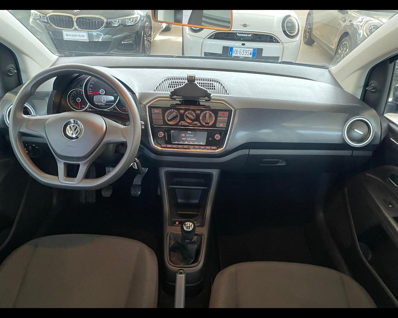 VOLKSWAGEN up! - 1.0 5p. move up! BlueMotion Technology