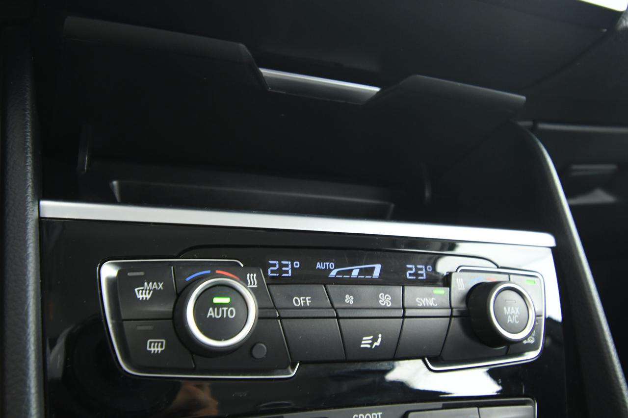 BMW 218d Active Tourer Msport auto X COMMERCIANTI+BLUETOOTH
