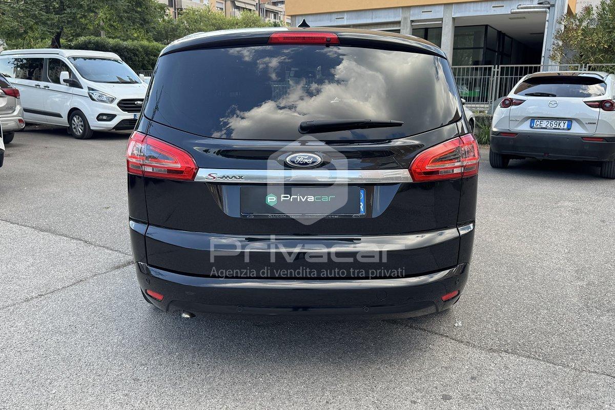 FORD S-Max 2.0 TDCi 163CV Powershift New Titanium