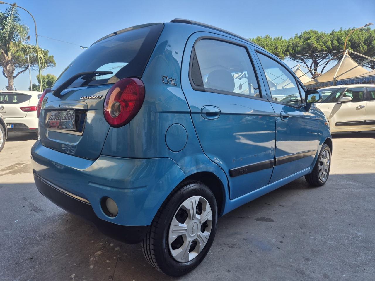 Chevrolet Matiz 800 SE Chic GPL Eco Logic