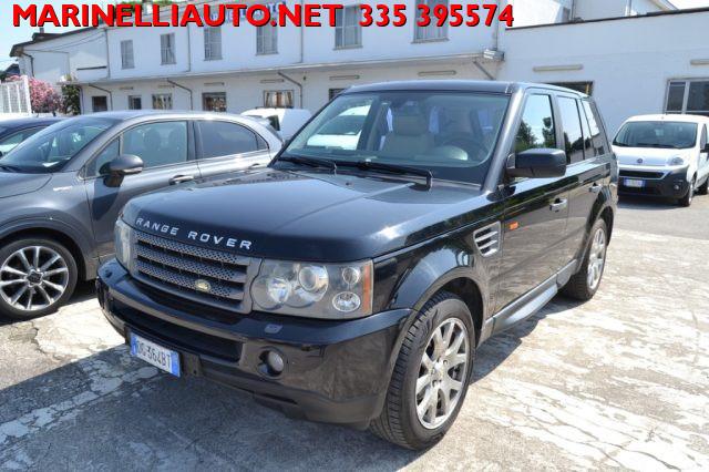 LAND ROVER Range Rover Sport 2.7 TDV6 SE 4 X 4 C.AUTOMATICO