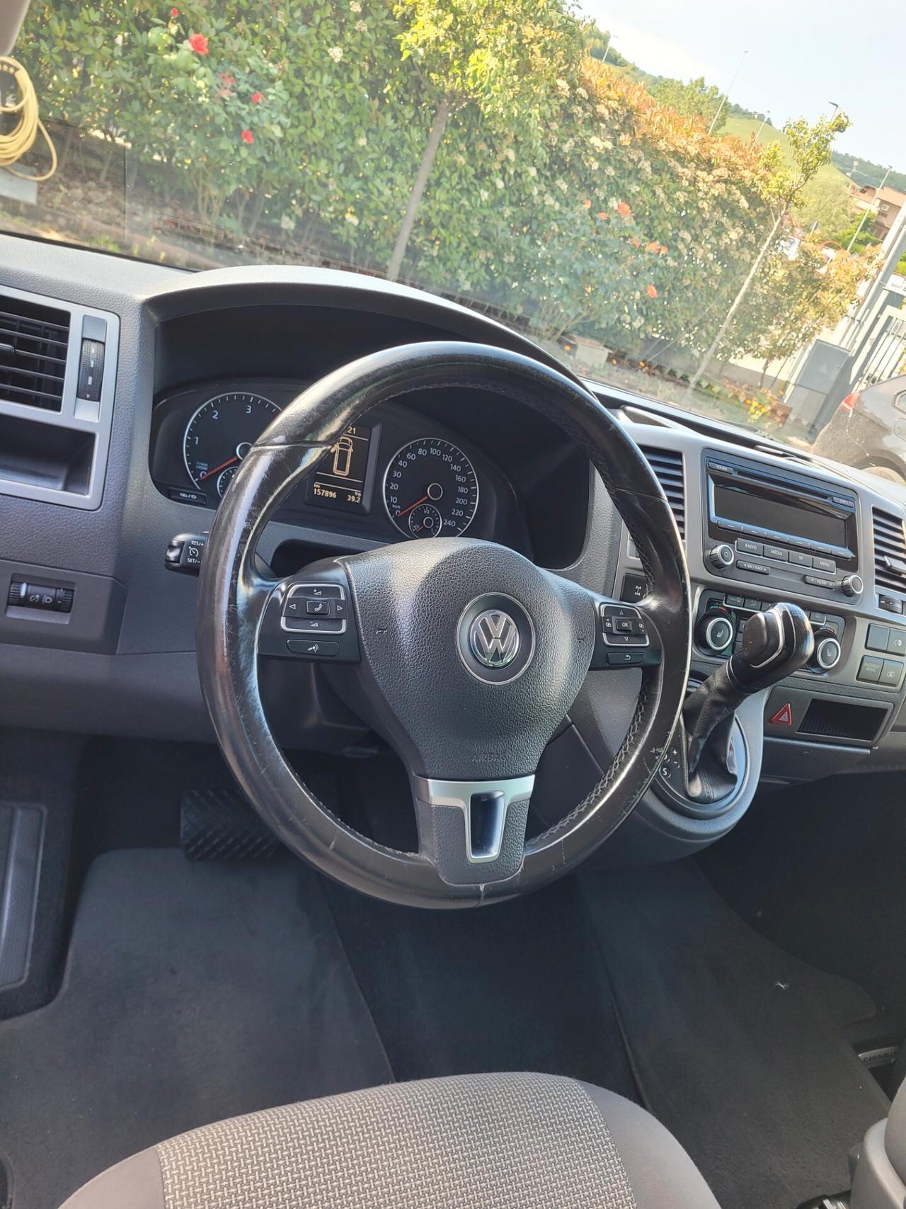 Volkswagen Multivan 2.0 BiTDI 180CV DSG 4 Motion Comfortline