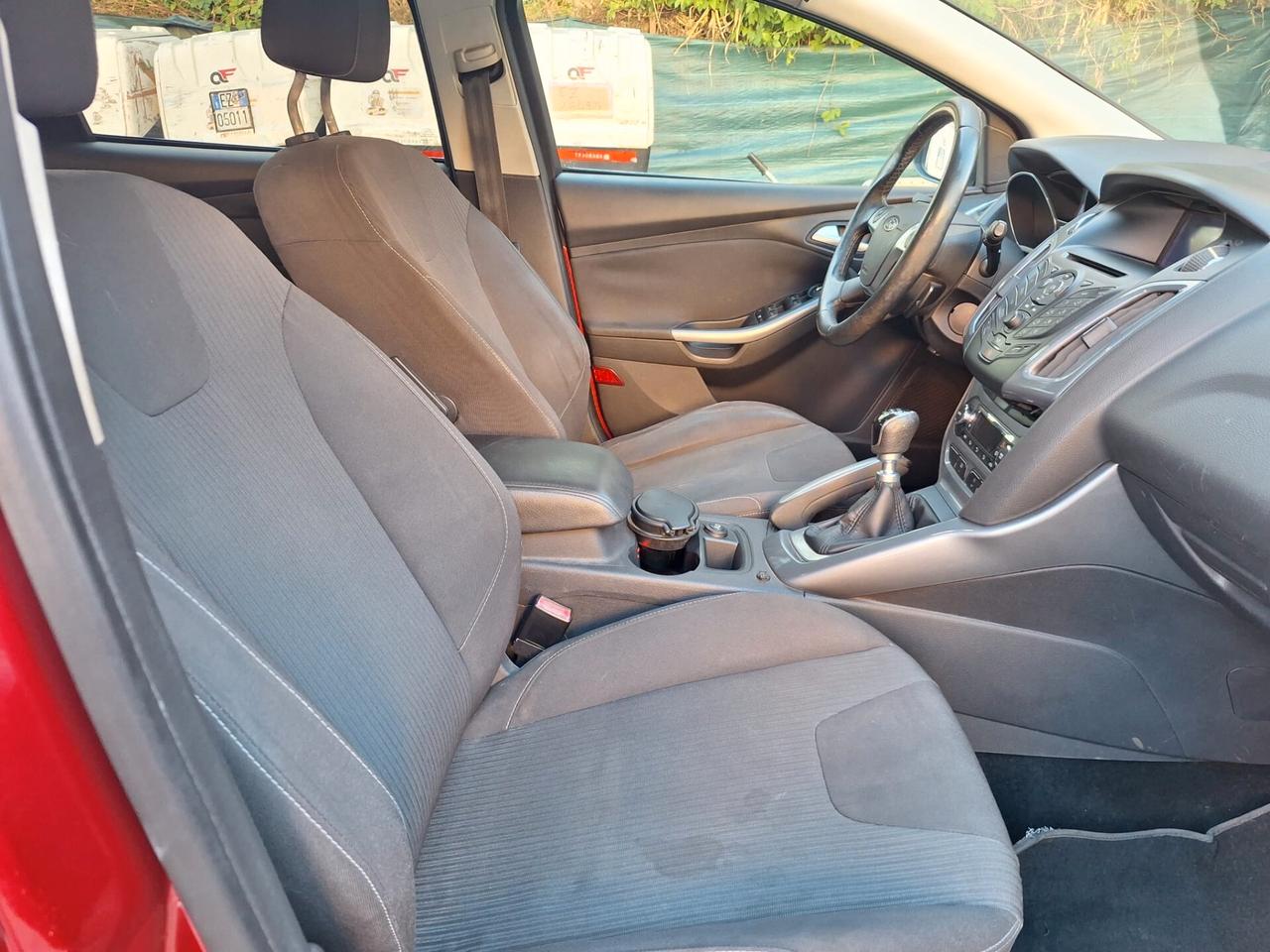 Ford Focus 1.6 EcoBoost 150 CV Start&Stop Titanium