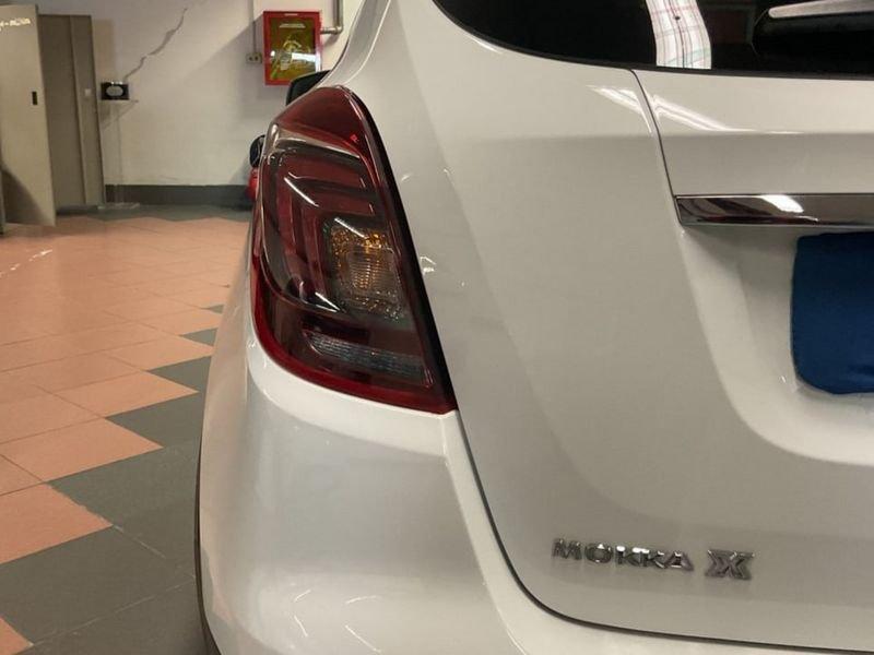 Opel Mokka X 1.6 CDTI ULTIMATE S&S 4X2 110CV MY18