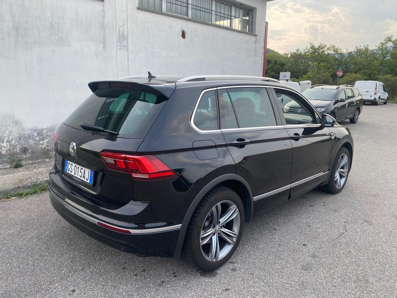 Volkswagen Tiguan 2.0 TDI 150 Cv R-Line