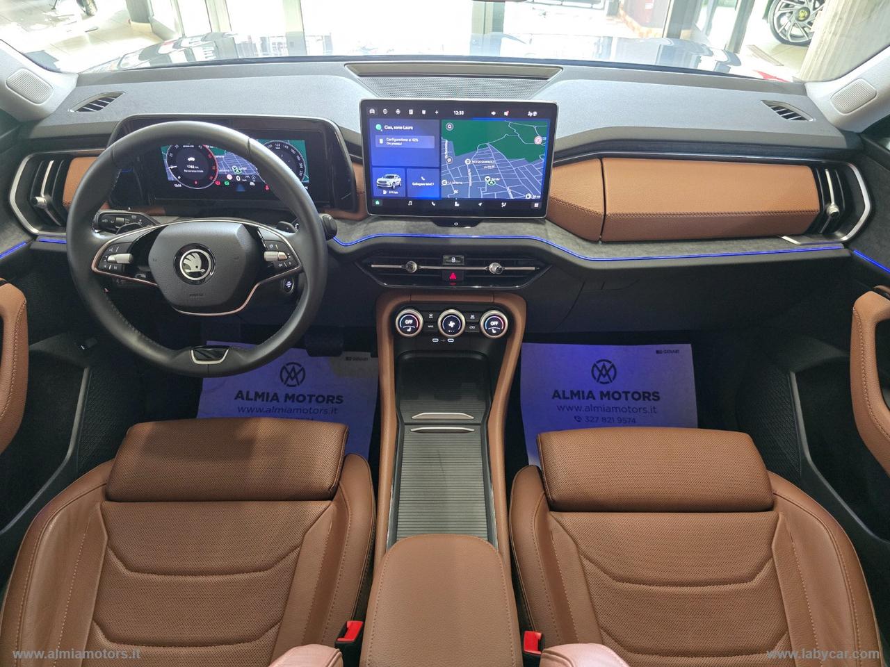 SKODA Kodiaq 2.0 TDI EVO SCR DSG 7 posti Style