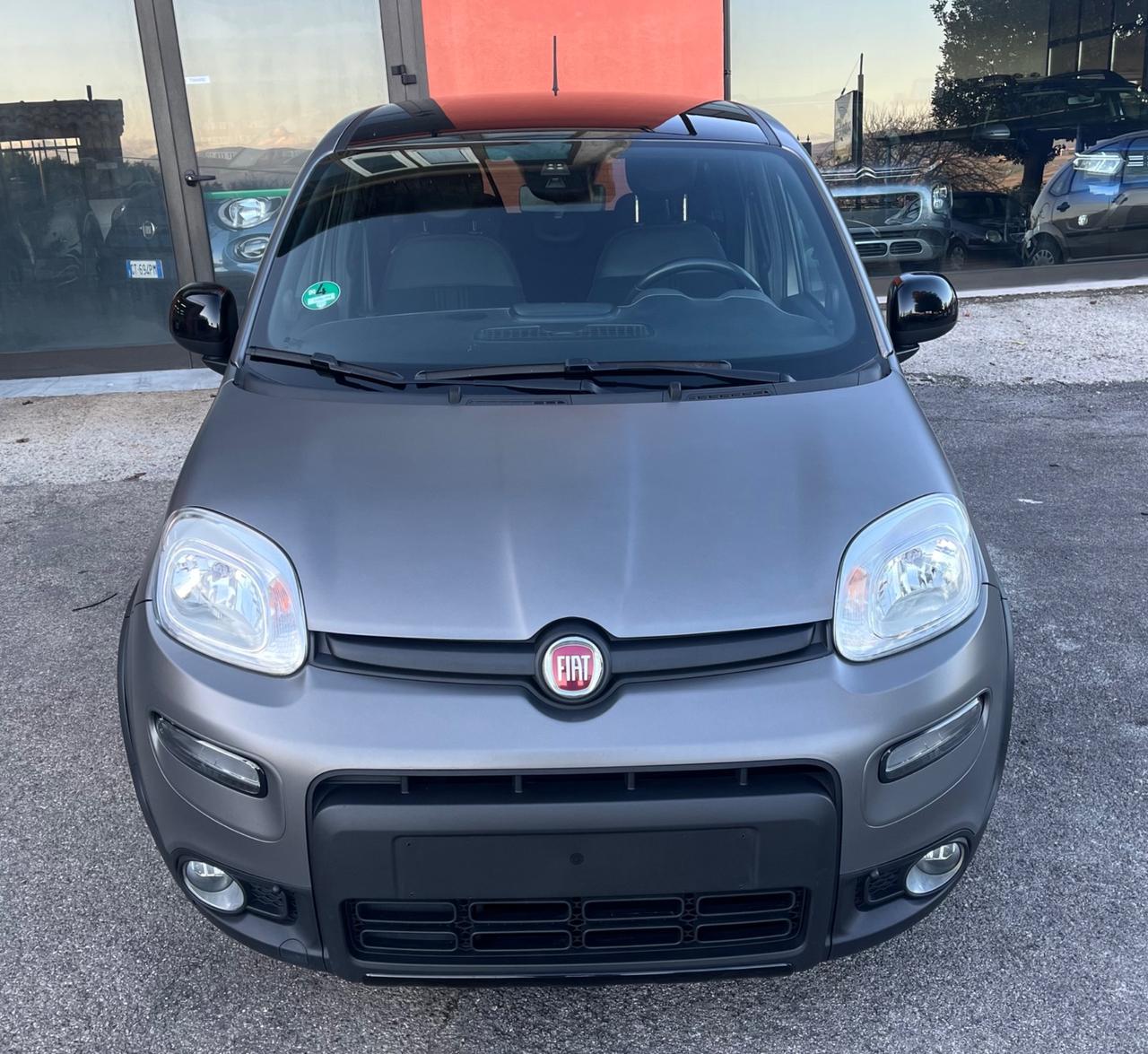 Fiat Panda 1.0 FireFly Hybrid Sport -Km52000-