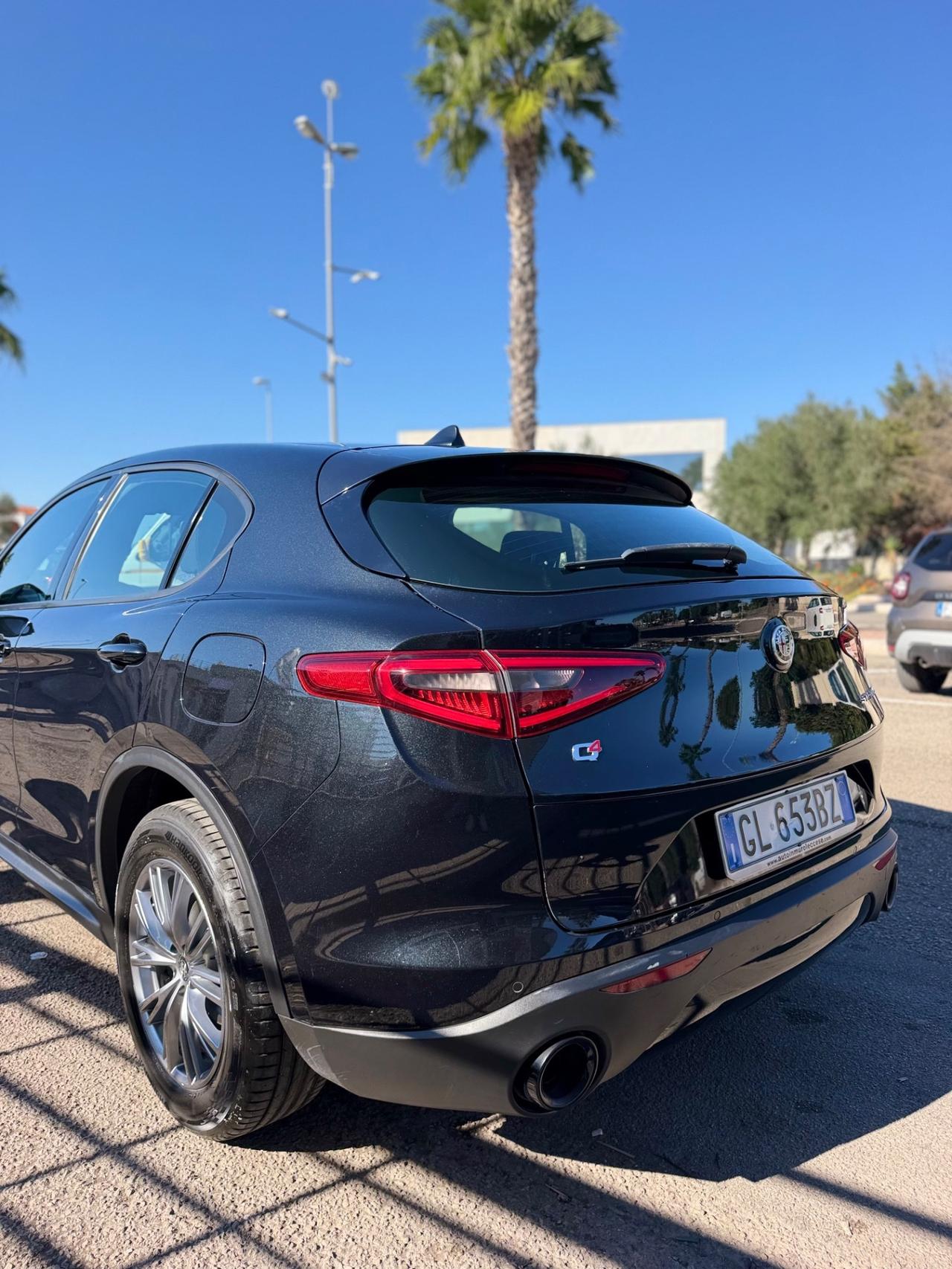 Alfa Romeo Stelvio 2.2 Turbodiesel 190 CV AT8 Q4 Business