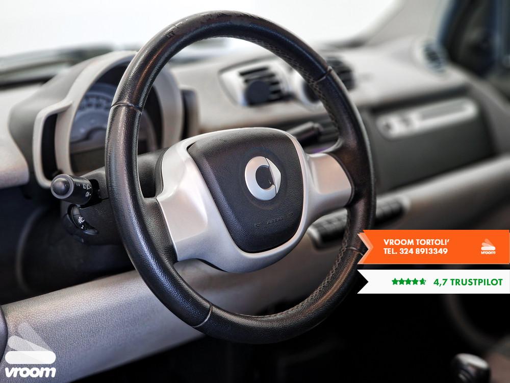 SMART fortwo 2ª serie fortwo 1000 52 kW MHD co...