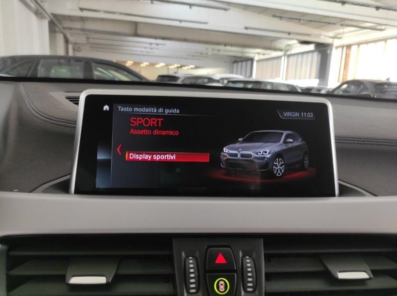 BMW X2 (F39) - X2 xDrive25e Business-X