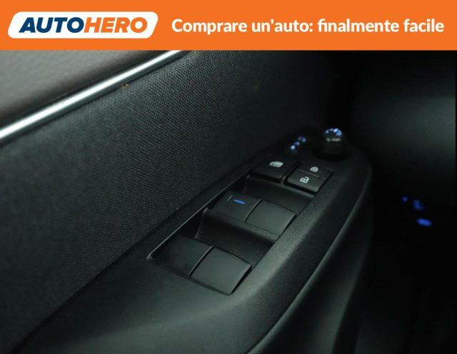 TOYOTA Yaris Cross 1.5 Hybrid 5p. E-CVT Lounge