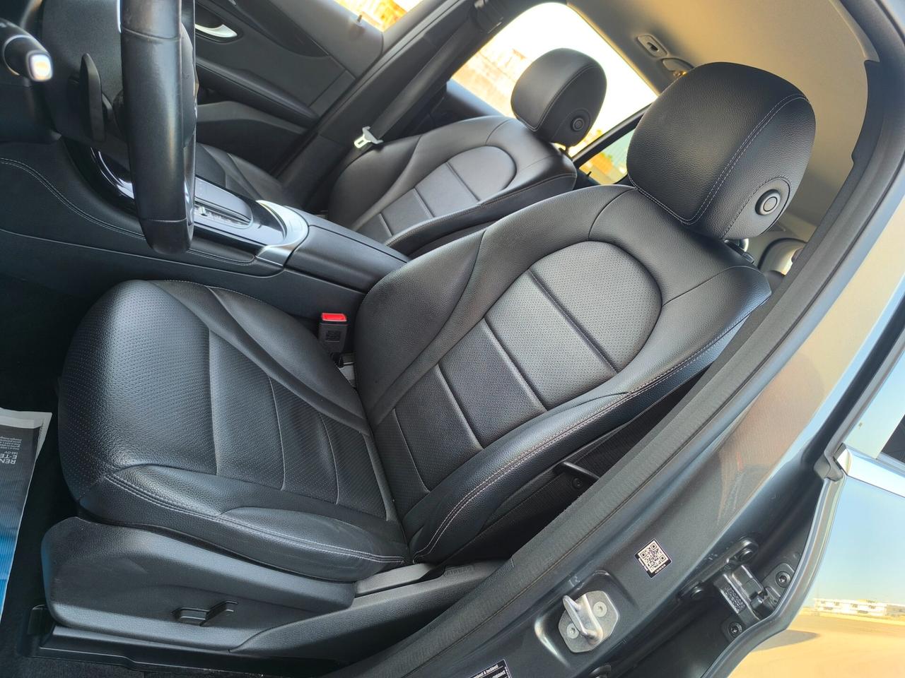 MERCEDES-BENZ GLC 220 d 4MATIC SPORT 10/2019 KM 97.000 1PROPIETARIO
