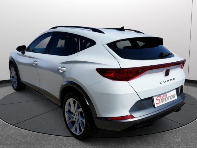 CUPRA Formentor 1.5 TSI DSG Certificata Pari al nuovo Uniprop.