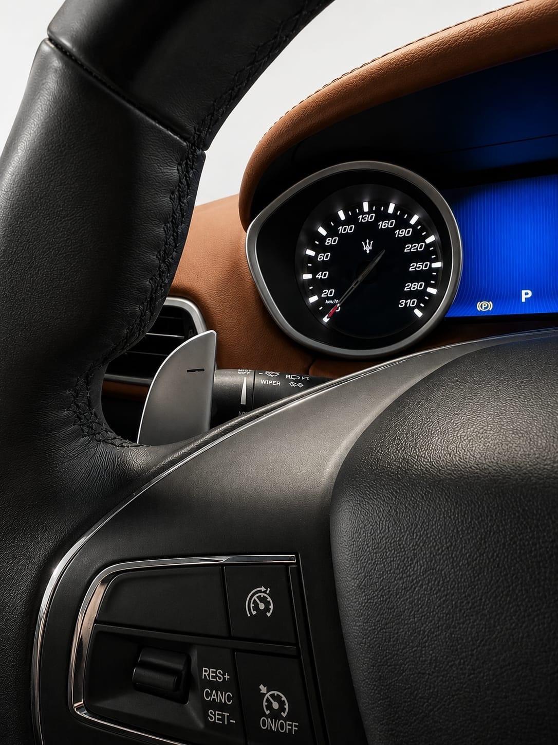 Maserati Ghibli V6