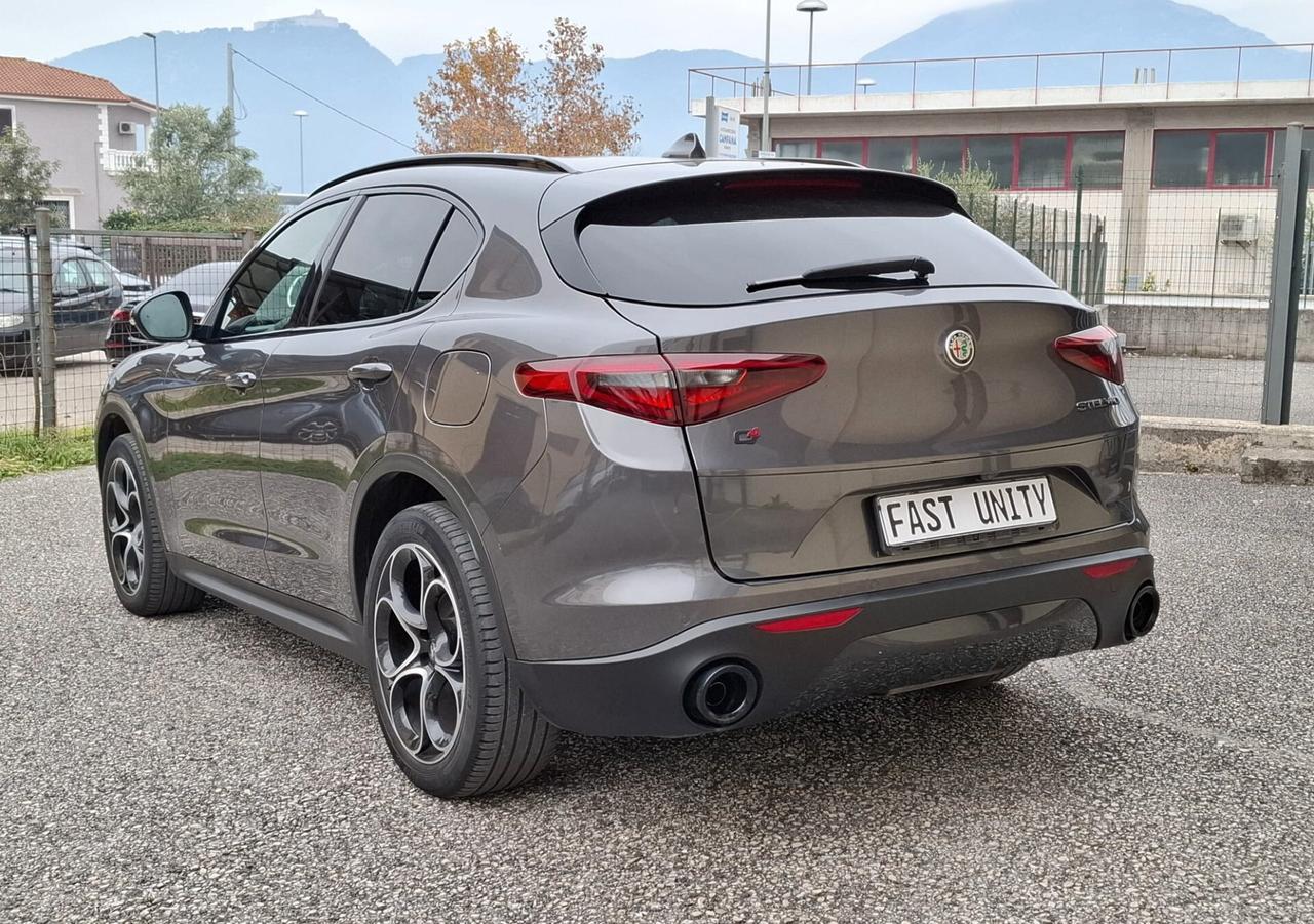 Alfa Romeo Stelvio 2.2 t B-Tech Q4 Sport 210cv IVA ESP