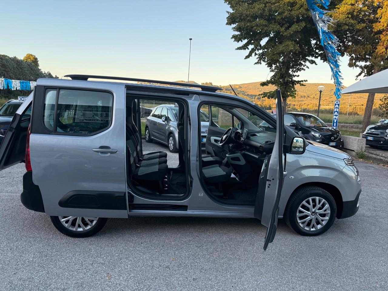 " PERFETTO " Citroen Berlingo BlueHDi 100 XL Feel