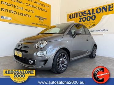 FIAT 500 S 1.3 Multijet 95 CV NEOPATENTATI / PREZZO REALE