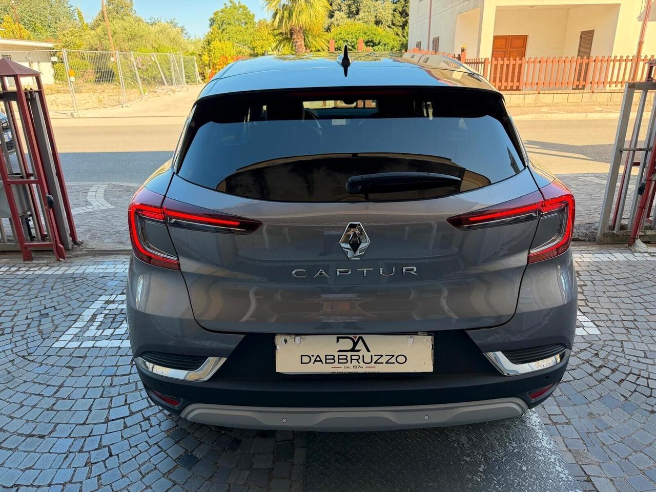 RENAULT CAPTUR 1.0 GPL DI SERIE 100CV UNICA!