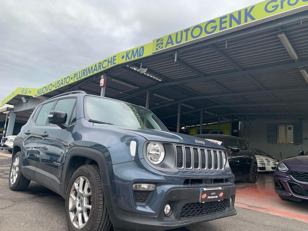 Jeep Renegade 1.5 Turbo T4 MHEV Limited