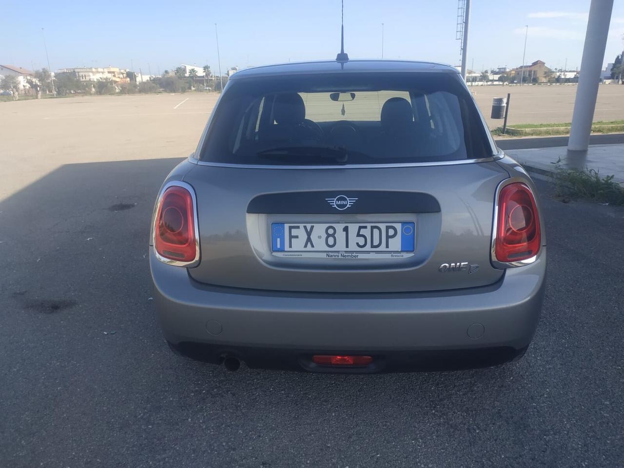 MINI - Mini 1.5 One D 95cv - 2019