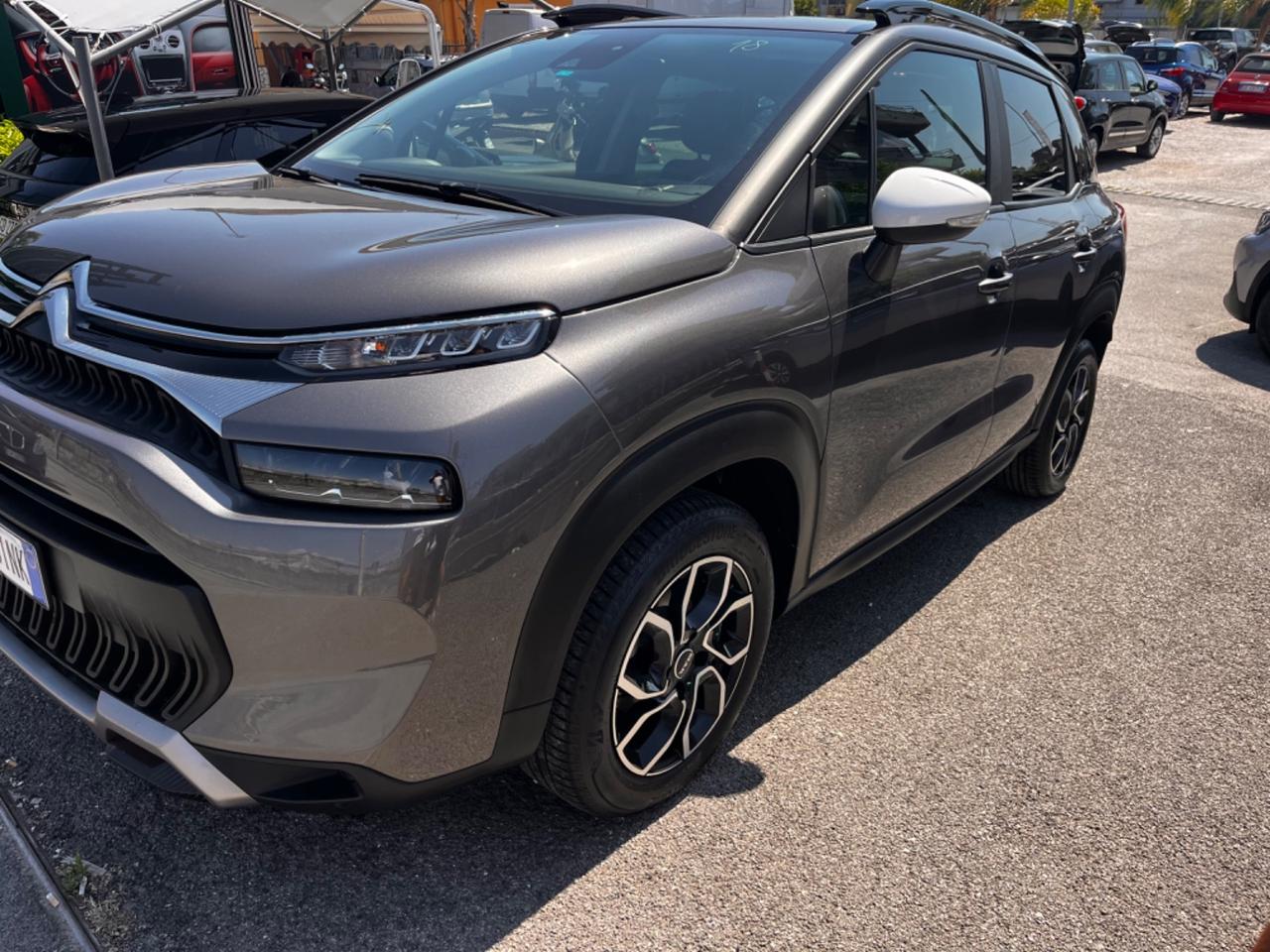 Citroen C3 Aircross C3 Aircross BlueHDi 110 S&S You