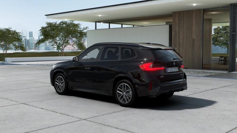 BMW X1 18 d MSport sDrive DCT