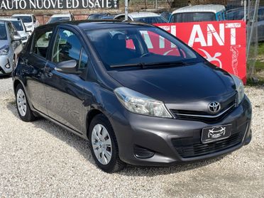 Toyota Yaris 1.0 5 porte Lounge