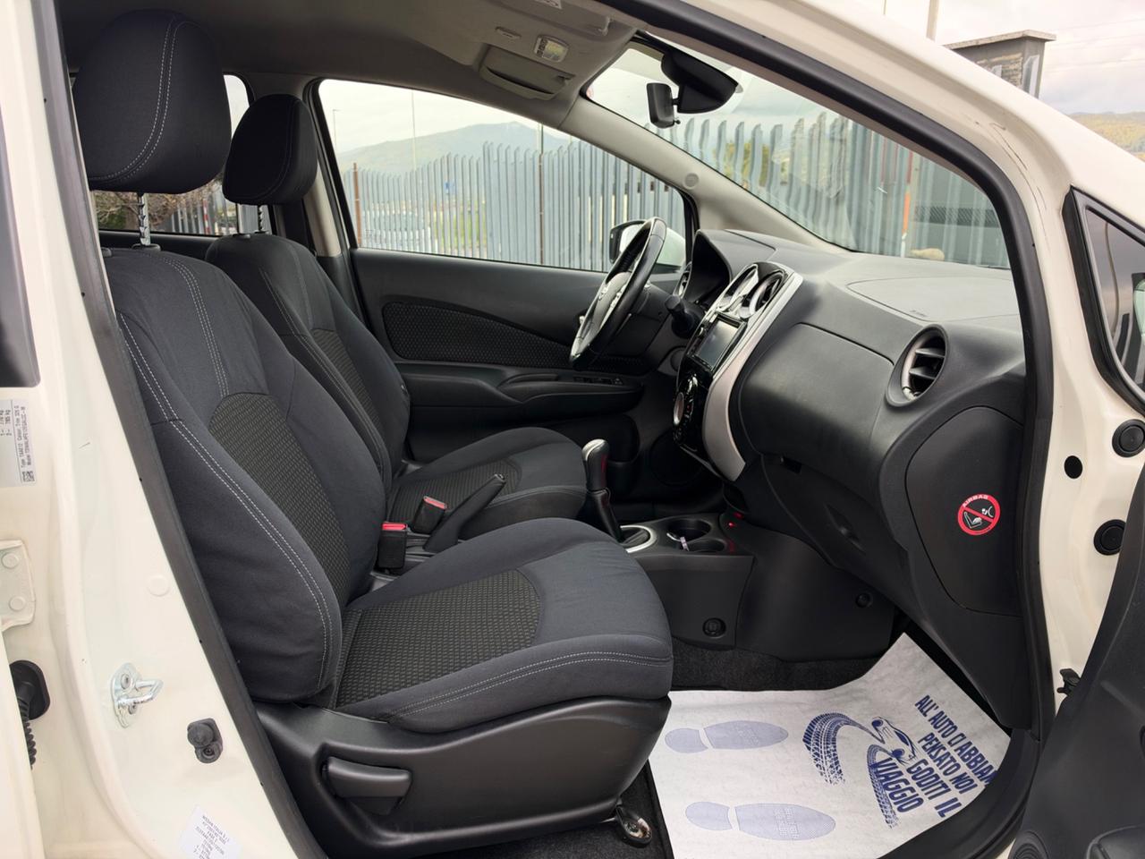 Nissan Note 1.2 12V GPL Acenta Plus