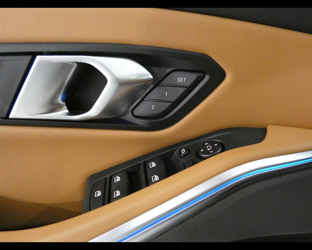 BMW BMW 320d Touring