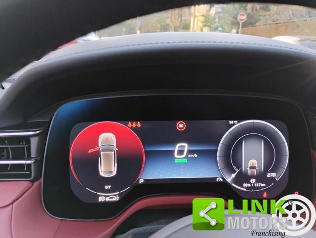 MASERATI Grecale Folgore