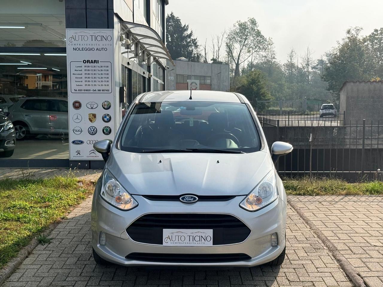 Ford B-Max 1.6 105 CV Powershift Business