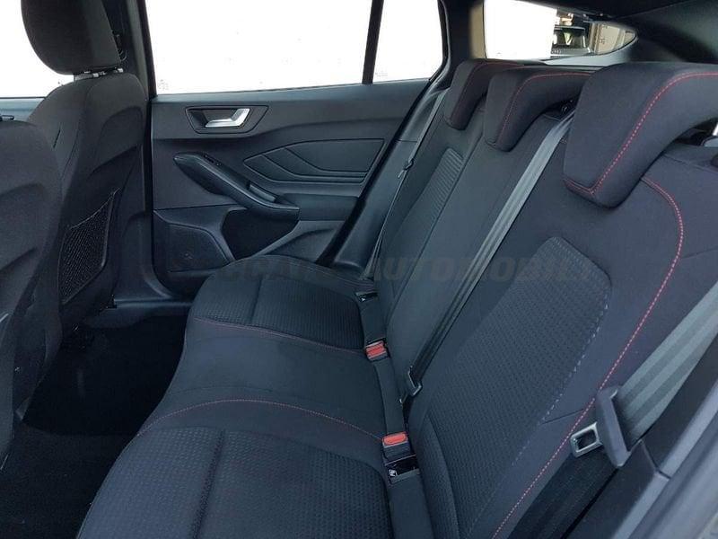 Ford Focus Focus SW 1.5 ecoblue ST-Line 115cv auto