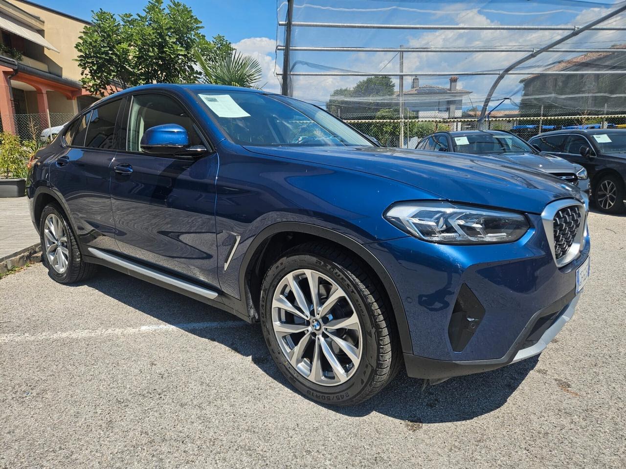 Bmw X4 xDrive20d 48V
